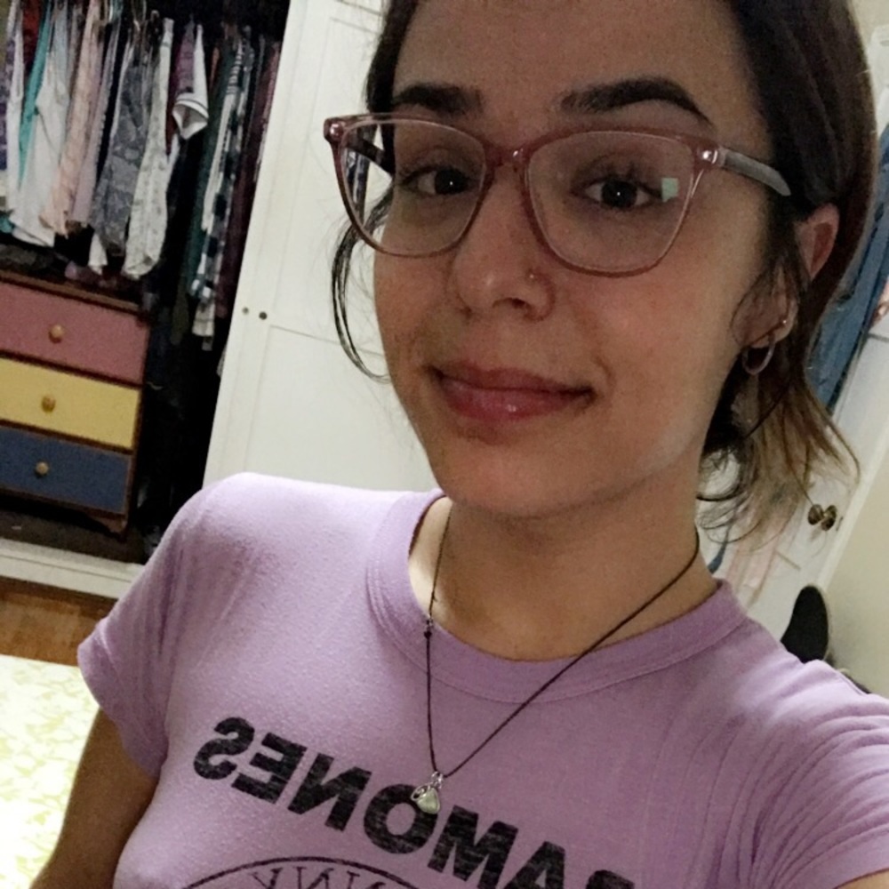 Meet your Posher, Salome